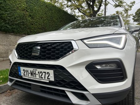 2021 SEAT Ateca 1.0TSI 110hp SE+