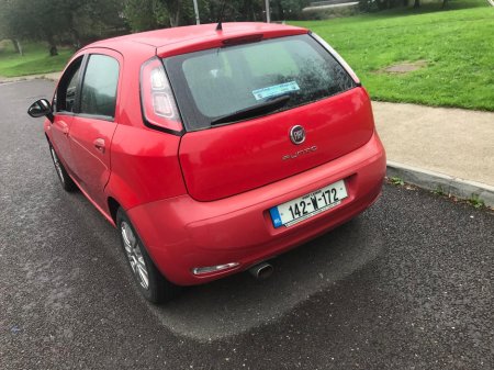 2014 Fiat Punto - photo 4