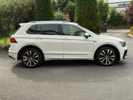 2020 Volkswagen Tiguan - photo 8