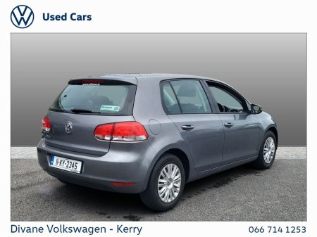 2011 Volkswagen Golf - photo 14