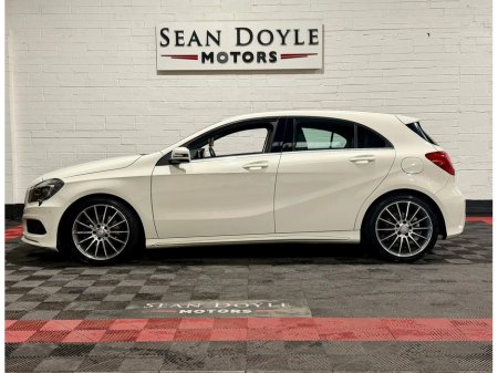 2015 Mercedes-Benz A-Class - photo 4