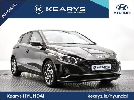2026 Hyundai i20 Deluxe Plus