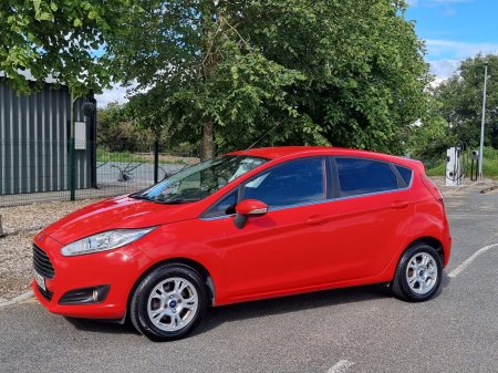 2017 Ford Fiesta - photo 13
