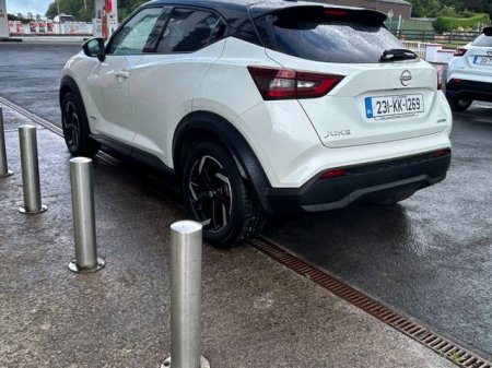 2023 Nissan Juke - photo 7