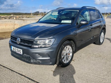 2018 Volkswagen Tiguan - photo 3