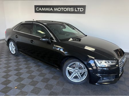 2017 Audi A4 *AUDI A4* *LOW MILEAGE*  *REVERSE CAMERA* *HEATED ELECTRIC SEATS* *KEYLESS ENTRY* *FINANCE AVAILABLE