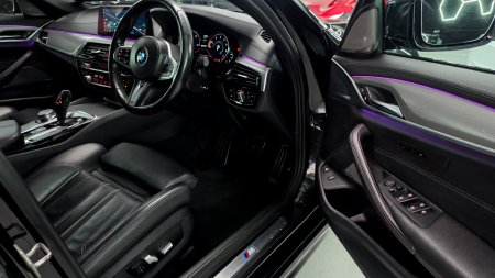 2017 BMW 5-Series - photo 27