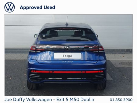 2026 Volkswagen Taigo - photo 12