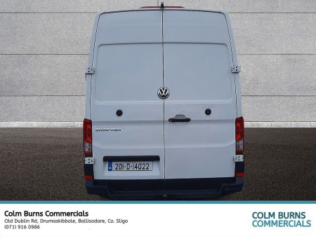 2020 Volkswagen Crafter - photo 13