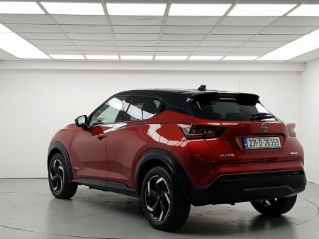 2023 Nissan Juke - photo 13
