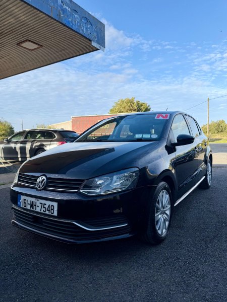 2016 Volkswagen Polo 1.2 TSI 5DR 90HP Comfortline DSG