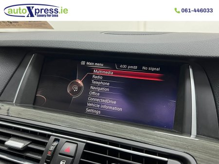 2016 BMW 5-Series - photo 20
