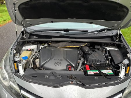 2015 Toyota Verso - photo 32