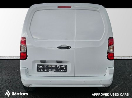 2022 Vauxhall Combo - photo 8