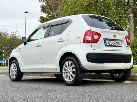 2018 Suzuki Ignis - photo 8