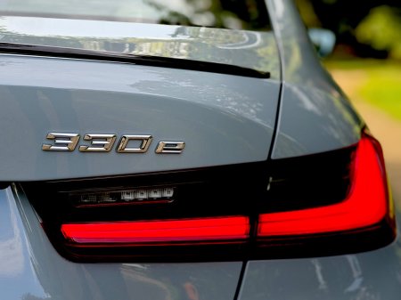2023 BMW 3-Series - photo 35