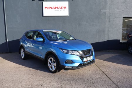2017 Nissan Qashqai 1.5 DSL SV