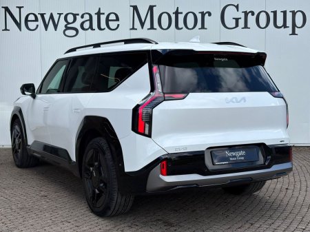 2027 Kia EV9 - photo 7