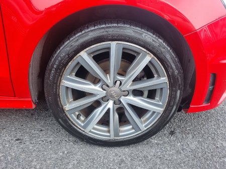 2014 Audi A1 - photo 9