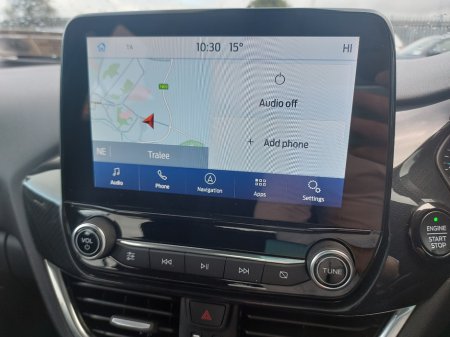 2022 Ford Puma - photo 22