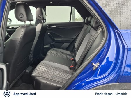 2025 Volkswagen T-Roc - photo 7