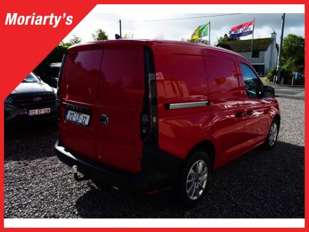 2021 Volkswagen Caddy - photo 6