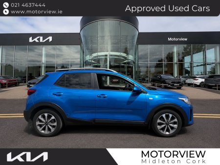 2023 Kia Stonic 1.0P Premium spec **warranty till 2030** Multi-Function Steering Wheel, Daytime Running Lights,