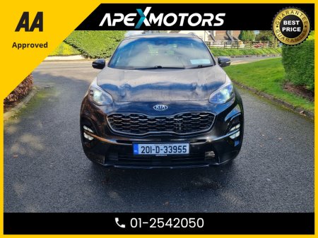 2020 Kia Sportage - photo 2