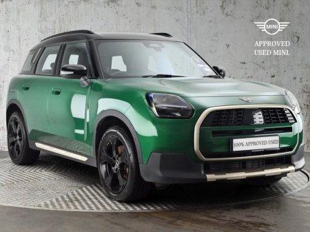 2025 Mini Countryman C