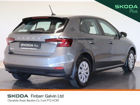 2026 Skoda Fabia - photo 3
