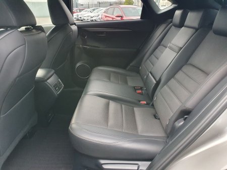 2018 Lexus NX - photo 24