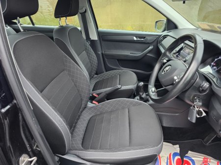 2021 Skoda Fabia - photo 13
