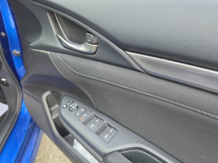 2018 Honda Civic - photo 16