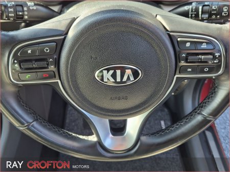 2017 Kia Sportage - photo 17
