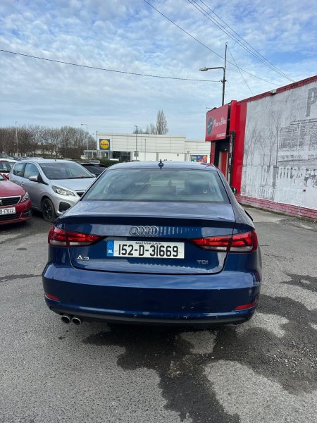 2015 Audi A3 - photo 13
