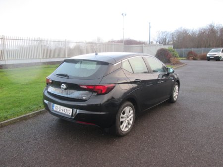 2017 Opel Astra - photo 8