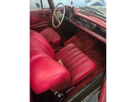1969 Mercedes-Benz 280 - photo 11