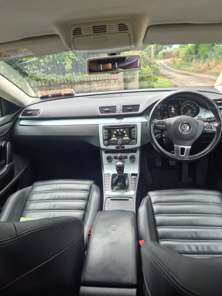 2014 Volkswagen CC - photo 13
