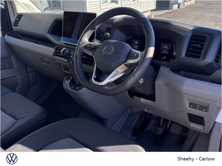 2027 Volkswagen Crafter - photo 2