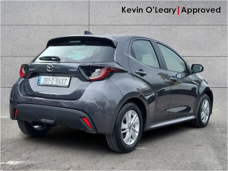 2026 Mazda Mazda2 - photo 3