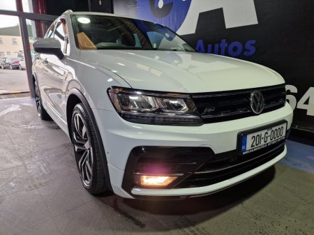 2020 Volkswagen Tiguan - photo 13