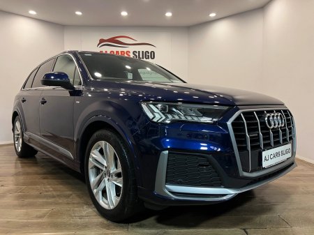 2020 Audi Q7 - photo 8