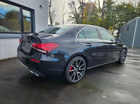 2019 Mercedes-Benz A-Class - photo 4