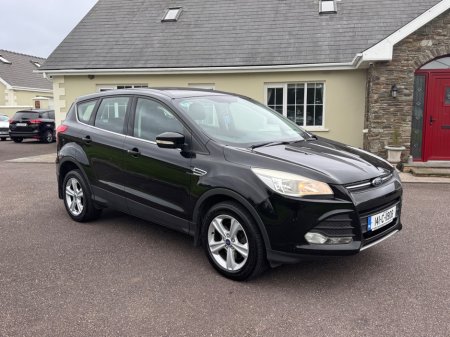2014 Ford Kuga - photo 4