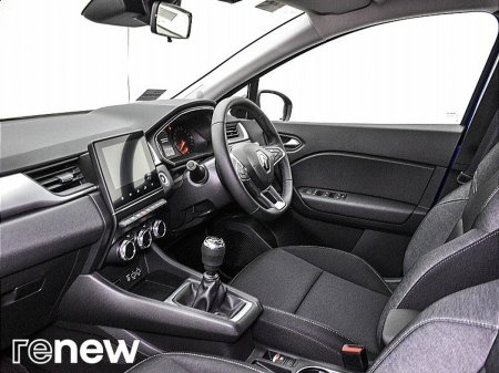 2020 Renault Captur - photo 5