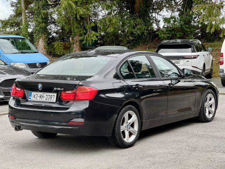 2014 BMW 3-Series - photo 3