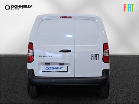 2026 Fiat Doblo - photo 5