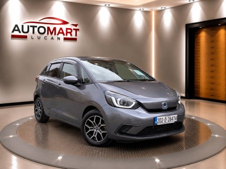 2020 Honda Fit