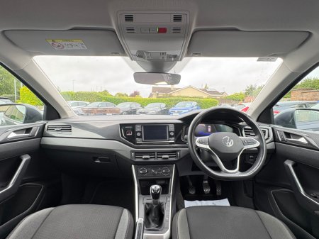 2024 Volkswagen Taigo - photo 13