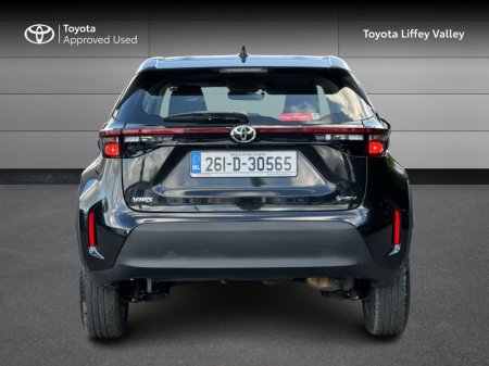 2026 Toyota Yaris Cross - photo 4